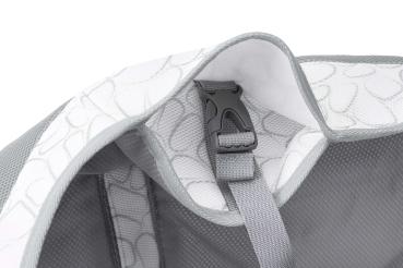 Ruffwear Swamp Cooler Vest Graphite Gray Gr. L